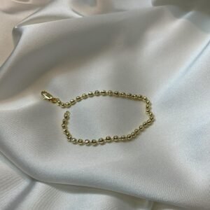 14k Renkli Dorika Bileklik