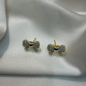 Kalpli Kurdele Küpe