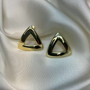 Nova Form Üçgen Küpe