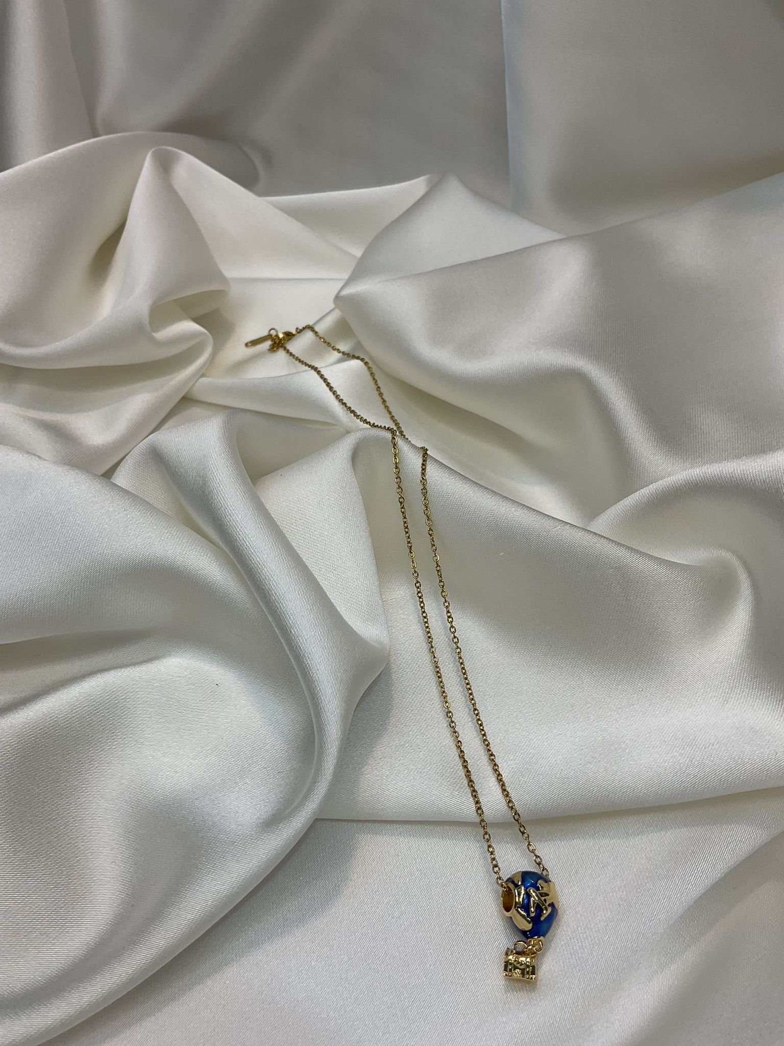 Seyahat Kolye - Görsel 4