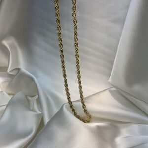 Luna Halat Zincir Kolye