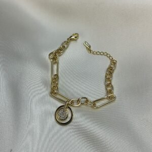 Taşlı Orbit Bileklik