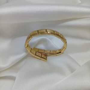 Gold İtalyan Altın Bileklik