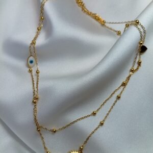 Lucky Shine Nazar Kolye