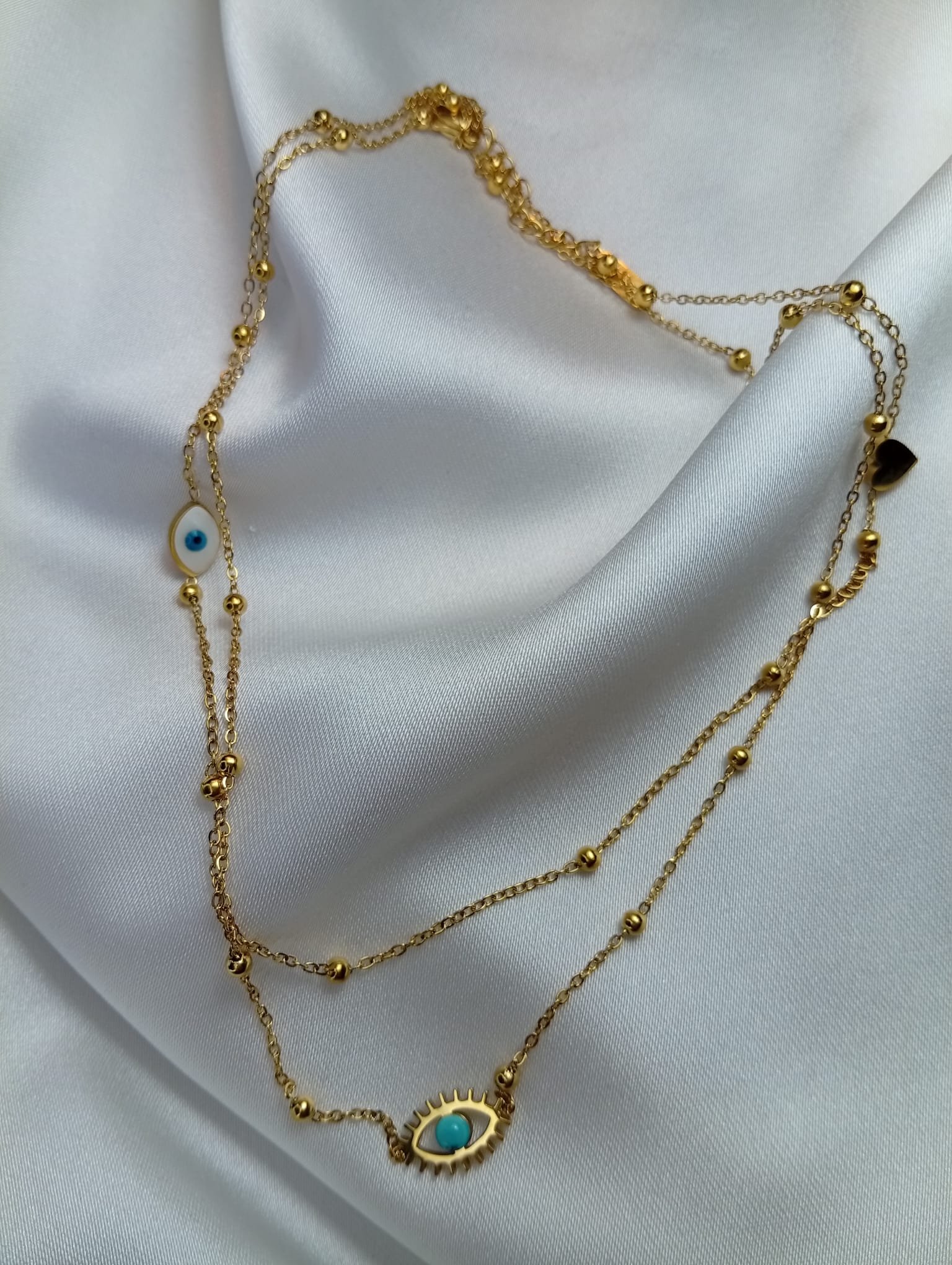 Lucky Shine Nazar Kolye