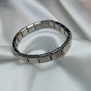 Silver Nomi İtalyan Bileklik