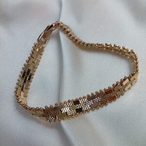 Xuping Rose Hasır Bileklik