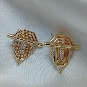 Taşlı Serenay Küpe