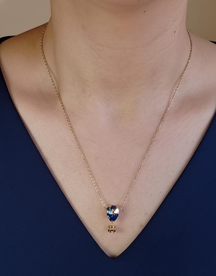 Seyahat Kolye - Görsel 2